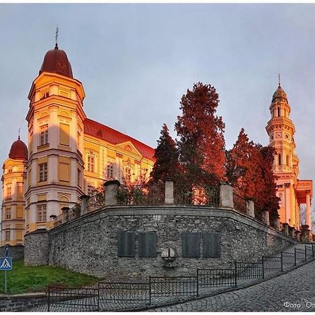 Старовинні Апартаменти У Центрі Міста Užhorod Exteriér fotografie